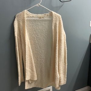 Hollister cardigan